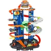 Image de Circuit Super Dino Robot Garage HOT WHEELS