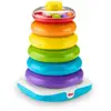 Image de Fisher-price Pyramide Arc-en-ciel Géante - 40 Cm - 12 Mois Et +