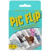 Image de Jeu de cartes imagées Pic Flip MATTEL