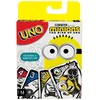 Image de Jeu de cartes Uno les Minions 2 MATTEL