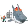 Image de Fisher-price Imaginext Requin Méga Mâchoire - 3 Ans Et +