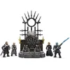 Image de Mega Construx Game Of Thrones Le TrÃ´ne De Fer - Gkm68 - Briques De Construction - 16 Ans Et + en occasion ou reconditionné
