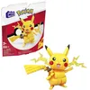 Image de Mega Construx - Pokemon Pikachu à construire - Briques de construction - 7 ans et + GMD31