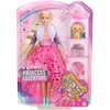 Image de Poupée Princess Adventure MATTEL