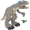 Image de Fisher-price Imaginext     Jurassic World   Indominus Rex