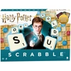 Image de Jeu de société Scrabble Harry Potter MATTEL