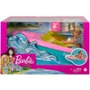 Image de Poupée Barbie et son bateau MATTEL