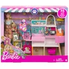 Image de Coffret Barbie et son animalerie MATTEL