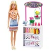 Image de Barbie ensemble de jeu Smoothie Bar filles 11 pcs
