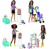 Image de Poupée coffret babysitter et enfant-fhy97 BARBIE