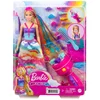 Image de Poupée Tresses magiques MATTEL