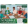 Image de Mattel Games - Scrabble Duplicate - Jeu de société et de lettres - 2 à 6 joueurs - Dès 10 ans