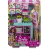 Image de Barbie fleuriste MATTEL
