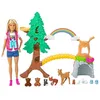 Image de Barbie Métiers Coffret Exploratrice De La Nature