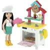 Image de Barbie Chelsea Coffret Pizzéria