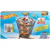 Image de Univers miniature - HOT WHEELS - Mega Garage - 325x493x717 cm - 4 à 8 ans - Inclut rampes et ascenseurs