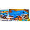 Image de Véhicule Transporteur requin - Hot wheels MATTEL
