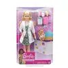 Image de Barbie Pediatre Et Accessoires MATTEL