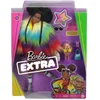 Image de Barbie extra veste multicolore avec chien BARBIE