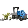 Image de Fisher - Price Imaginext - Jurassic World - Le Camion De Capture - Fi