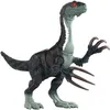 Image de Figurine Jurassic World - Slasher Dino Sonore de MATTEL - Dinosaure articulé et sonore pour enfants dès 4 ans