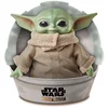 Image de Figurine Peluche de l'Enfant - Bébé Yoda 28 cm STAR WARS