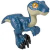 Image de Fisher-price Imaginext Jurassic World Vélociraptor Xl - 3 Ans Et +