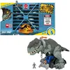Image de Imaginext - Fisher Price - Mega Dino Terreur - Figurine daction 1er age - 3 ans et +