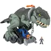 Image de Imaginext - Jurassic World - Le Monde DaprÃ¨s - MÃ©ga Dino Terreur - Figurines Pour Enfants - 3 Ans Et + en occasion ou reconditionné