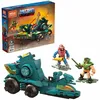 Image de Mega Construx Maîtres De L'univers, Char D'assaut À Construire, 188 Pièces, Jeu De Briques De Construction, 8 Ans Et Plu