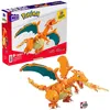 Image de Mega Construx Mega Construx - Pokemon Dacofeu Ã Construire - Briques De Construction - DÃ¨s 8 Ans en occasion ou reconditionné