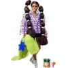 Image de Barbie - Barbie Extra et animal Superstar - Poupée - 3 ans et +