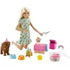 Image de Barbie - Coffret Anniversaire Des Chiots en occasion ou reconditionné