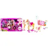 Image de REALITE Barbie - Coffret toilettage des chevaux, poupÃ©e incluse - Accessoire PoupÃ©e Mannequin - DÃ¨s 3 ans en occasion ou reconditionné