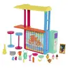 Image de Barbie Loves The Ocean - Cabane De Plage Avec Plus De 18 Accessoires (plastique Recyclé)