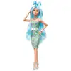 Image de Barbie - Barbie Extra Mix & Match - Poupée Mannequin - Des 3 Ans
