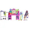 Image de Barbie - Barbie Extra Et Studio De Mode - Accessoires Poupée Mannequin - Des 3 Ans