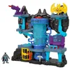 Image de Jouet pour enfant - Fisher-Price - Batcave Bat-Tech Imaginext - Sons et lumières - Licence Batman