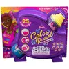 Image de Poupée Barbie Color Reveal - Violet pailleté - 25 surprises