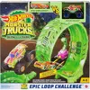 Image de Hot Wheels - Looping Monster Trucks Hot Wheels