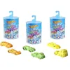 Image de Hot Wheels - Pack 2 véhicules Color Reveal - Petite Voiture - Dès 3 ans