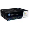 Image de HP 131A - pack de 3 - jaune, cyan, magenta - original - LaserJet - cartouche de toner (U0SL1AM)
