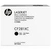 Image de Cartouche Toner Haute Capacité Hp Cf281xc Noire ~25000 Pages Hp Inc