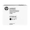 Image de HP 81X - noir - originale - LaserJet - cartouche de toner (CF281XC) - Contract