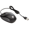 Image de Hp Usb Travel Mouse Souris Voyage Ambidextre Usb Type-a Optique 1000 Dpi