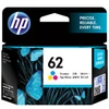 Image de HP 62 - couleur (cyan, magenta, jaune) - original - cartouche d'encre