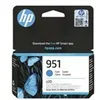 Image de HP 951 - cyan - original - cartouche d'encre