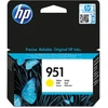 Image de Hp 951 Cn052ae Bgy Yellow Original Cartuccia D'inchiostro 1 Pz Resa Standard