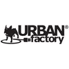 Image de URBAN FACTORY Sanee Souris optique - 3 boutons - Filaire - USB 2.0 - Blanc