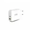 Image de Chargeur Portable Urban Factory Psc45uf Blanc